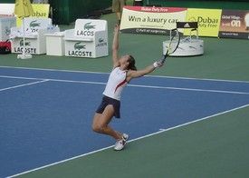 Ein unglaubliches Tennismatch