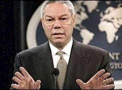 Powell hat genug